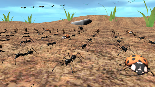 Bug Battle Simulator apkpoly screenshots 1