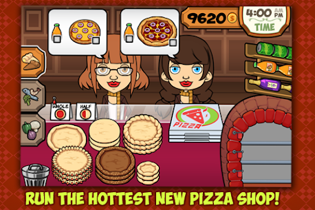 My Pizza Shop: Management Game 1.0.34 Mod Apk(unlimited money)download 1