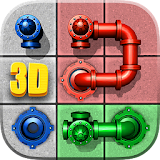 Plumber Bob: Pipes 3D icon