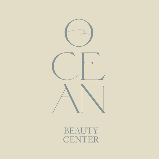 OCEAN BEAUTY CENTER logo