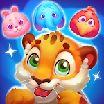 Cover Image of Download Zoo Blast Puzzle  APK