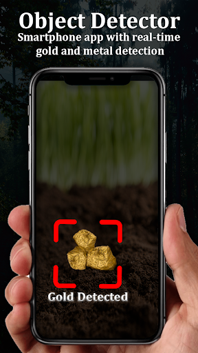 Gold Detector Camera 2024 Screen 2