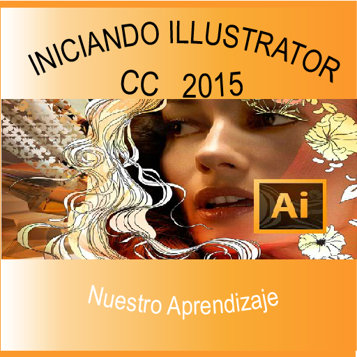 Iniciando  Illustrator 2015  Icon