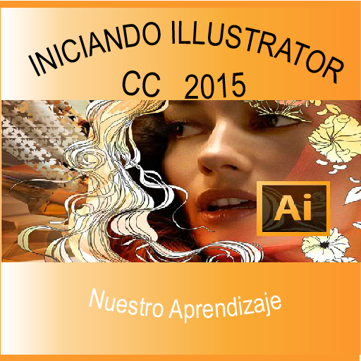 Iniciando Illustrator 2015 logo