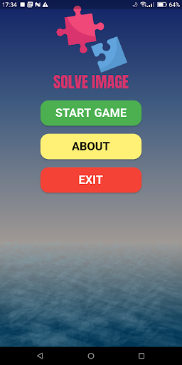SOLVE IMAGE Screen 3