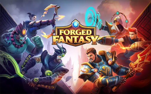Forged Fantasy 1.7.6 screenshots 23