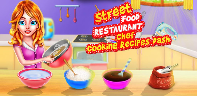 Cooking in Kitchen Food Games