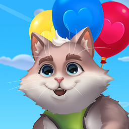 City Kitty Match Mod Apk