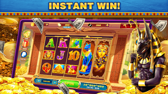 Real Cash Slot:spin for money