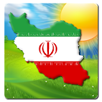 Cover Image of Descargar Iran Weather  APK