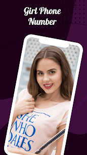 Girls Mobile Number APK for Android Download 4