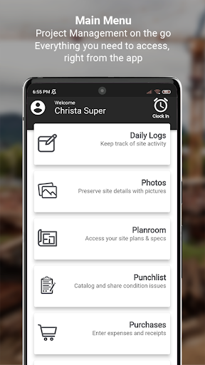 Android application RedTeam Go screenshort