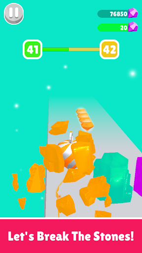Lets Break The Stones! Screen 3