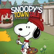Snoopy’s Town Tale