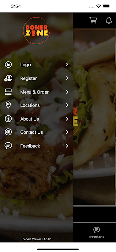 Doner Zone Screen 2