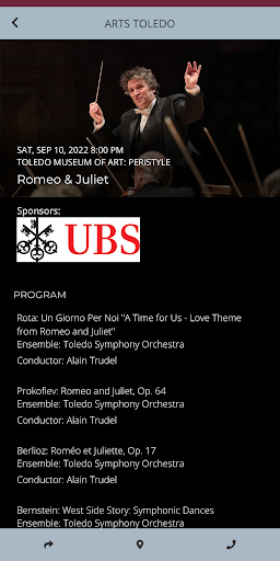 Arts Toledo Screen 3