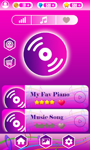 Asbel Nazar Piano Tiles