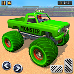 Cover Image of Télécharger Derby de démolition de Monster Truck 3.5.0 APK