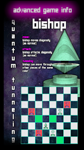 Chess: Quantum Gambit