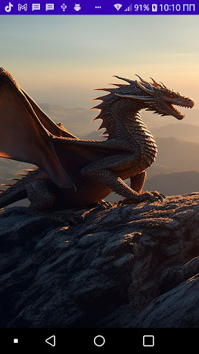 Android application Dragon Egg - ドラゴンエッグ screenshort