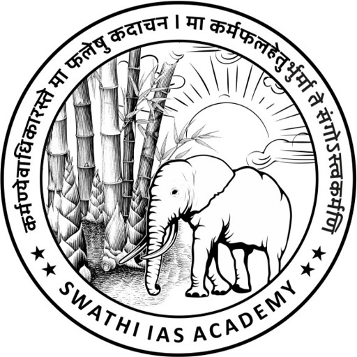 Swathi IAS Academy logo