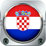 Croatian Music: Radio Croatia Online, Free icon
