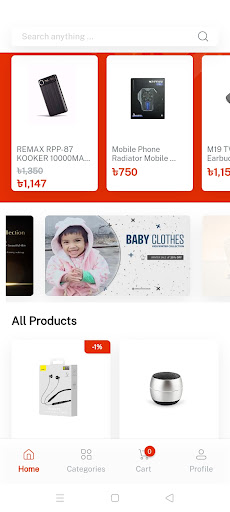 Go Shop - Happy Shopping Screen 2