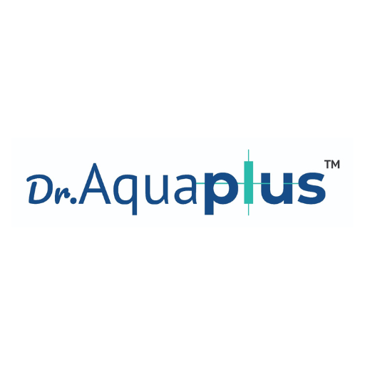 Dr Aqua Plus logo