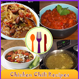 Chicken Chili Recipes icon