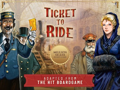 Ticket to Ride 9
