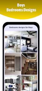 Screenshot 20 Bedroom Design Ideas and Decor android