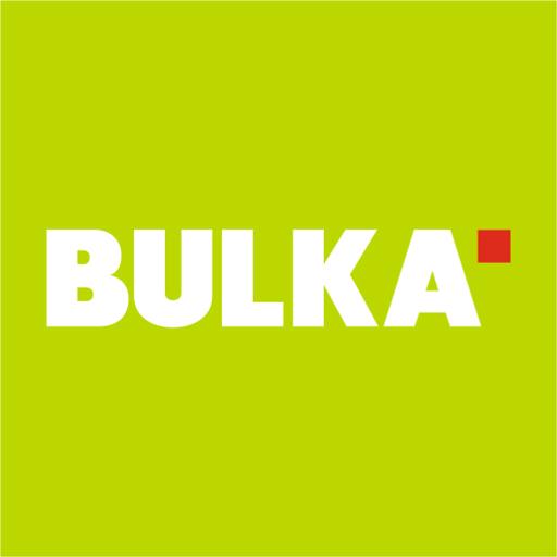 BULKA market logo