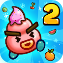 Download Fruit Ice Cream 2 - Ice cream war Maze Ga Install Latest APK downloader