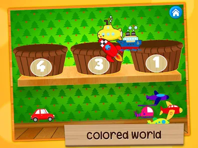 Jogos infantis para bebês 2-4 – Apps no Google Play