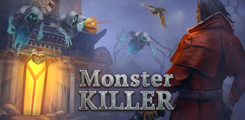 Monster Killer Pro - Shooter