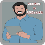 A Visual Guide to ADHD in Adults icon