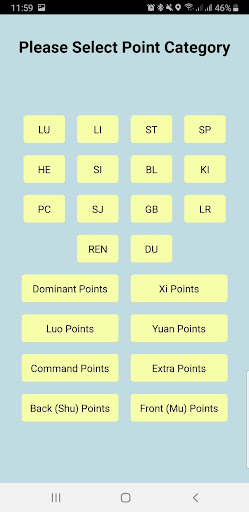 Acupoints Master lite