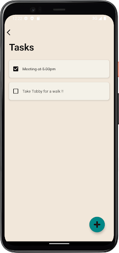 Poraali - Stay Productive
