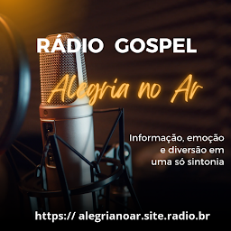 Icon image Rádio Alegria no Ar