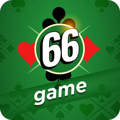 Game 66 - Sixty Six Game  Icon