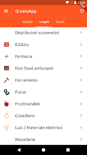GrumoApp - L'app per i cittadini di Grumo Appula 1.0.2-alpha APK screenshots 4