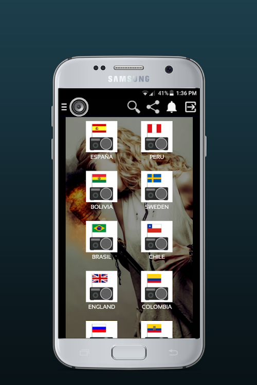 Dab Radio for AM FM stations - 9.9.5 - (Android)