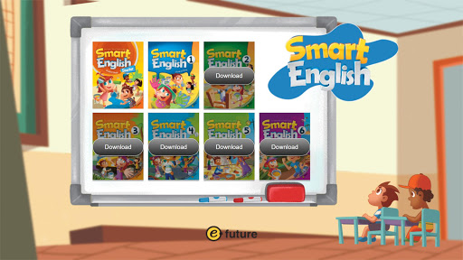 Screenshot of Smart English