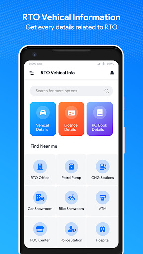 RTO Vehicle Information