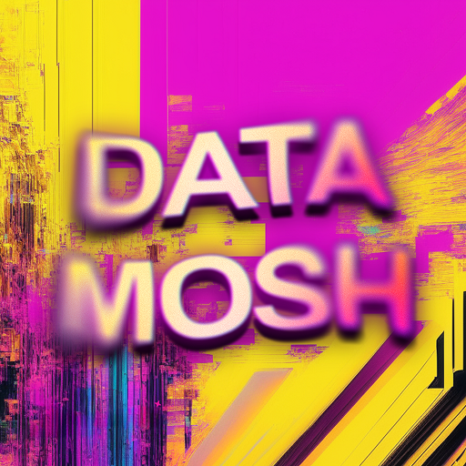 Datamosh: Datamoshing & Glitch  Icon