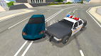 screenshot of Police Car Crazy Drivers