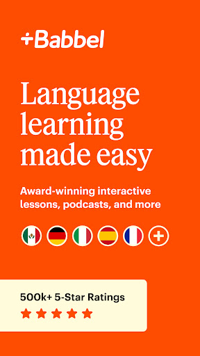 Babbel - Learn Languages
