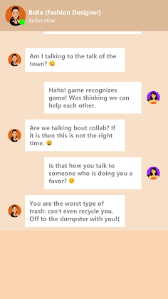 Celebrity Collab - Screenshot 4