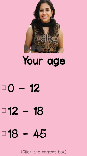 Indian girls mobile Number app Screen 3