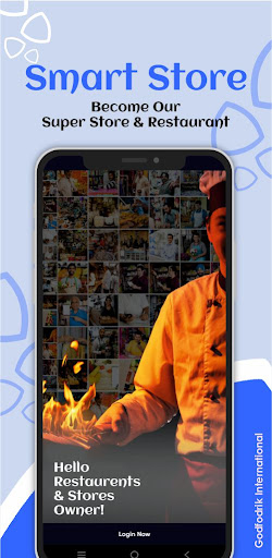 Android application Super App Partner screenshort